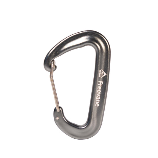 Heavy Duty Wire Gate Carabiner