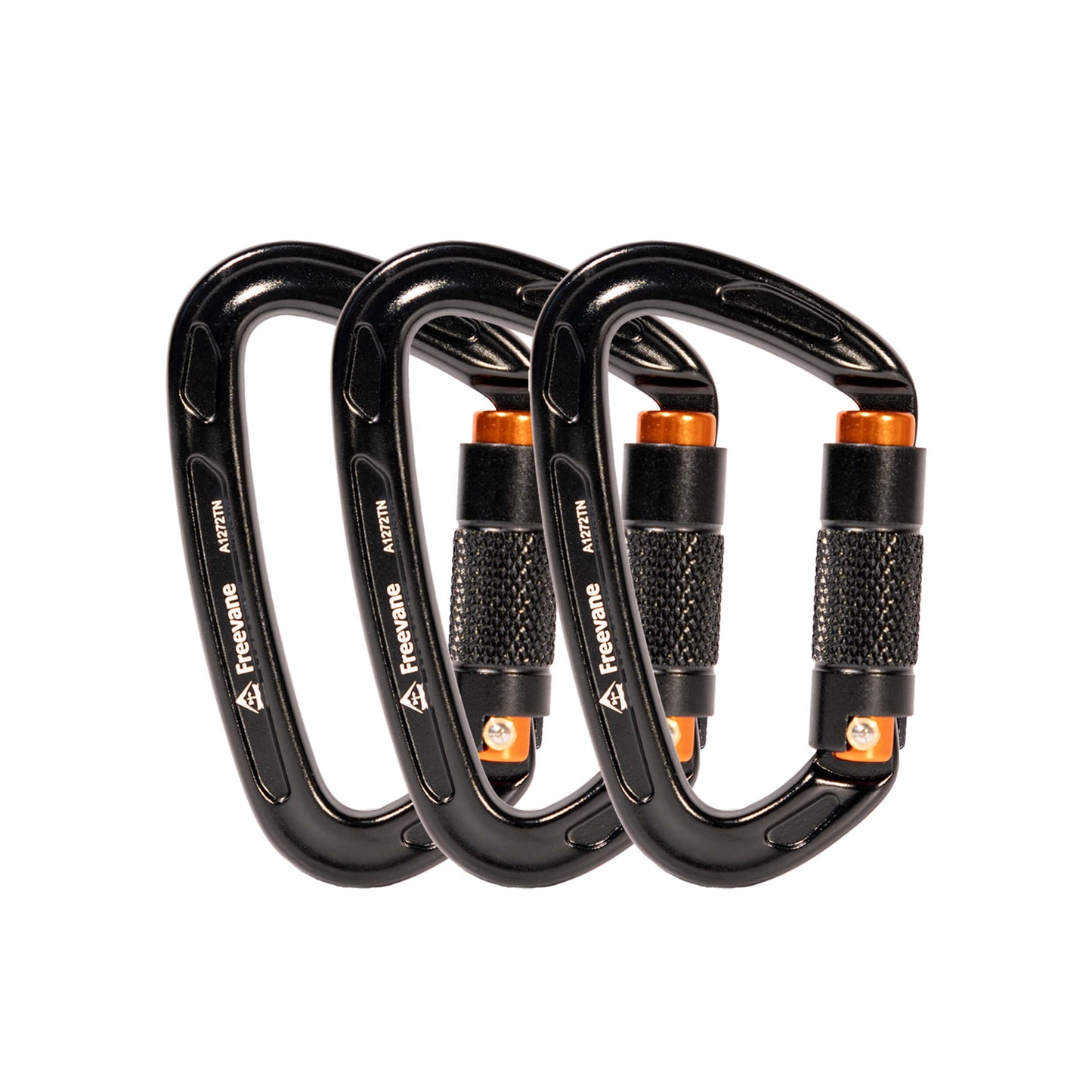Auto Twistlock Carabiner