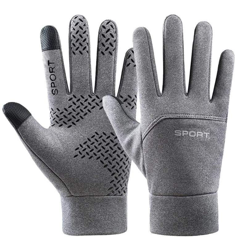 Outdoor Waterproof Warming Winter Gloves