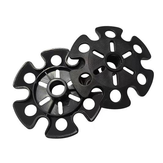 Trekking Pole Snow Baskets (2-Pack)