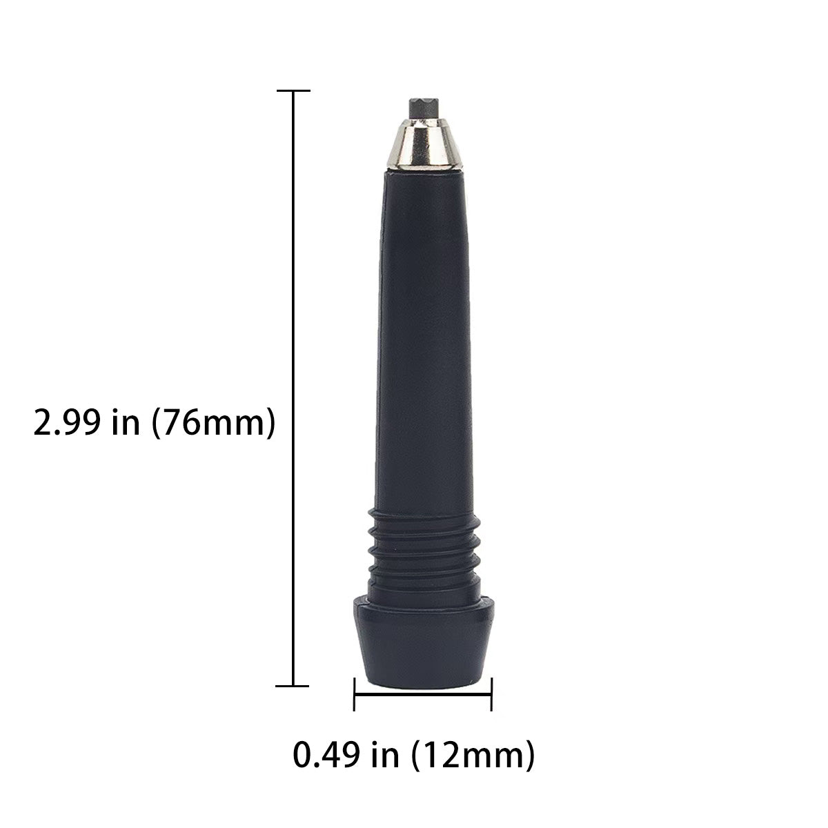 Replacement Carbide Tips — 2-Pack