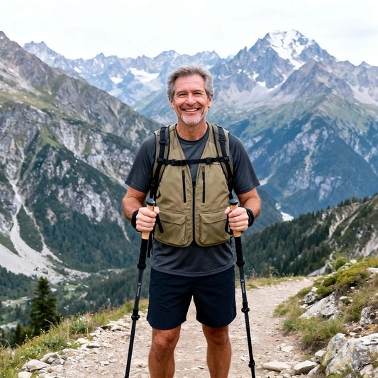 Z-Fold vs. Telescopic Trekking Poles: Best Choice for Travel and Trail