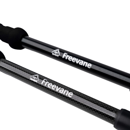 Carbon Fiber vs. Aluminum Trekking Poles: Pros, Cons & Who Should Choose Which