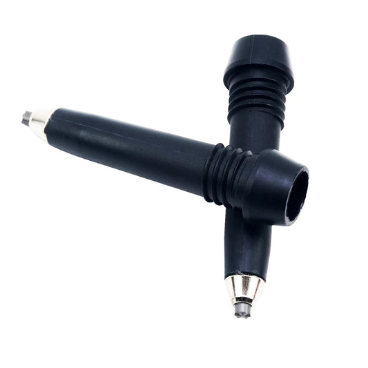 How to Replace Carbide Tips on Trekking Poles (Without Wrecking the Shaft)