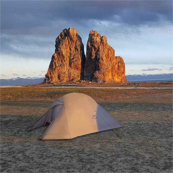 Camping & Sleep