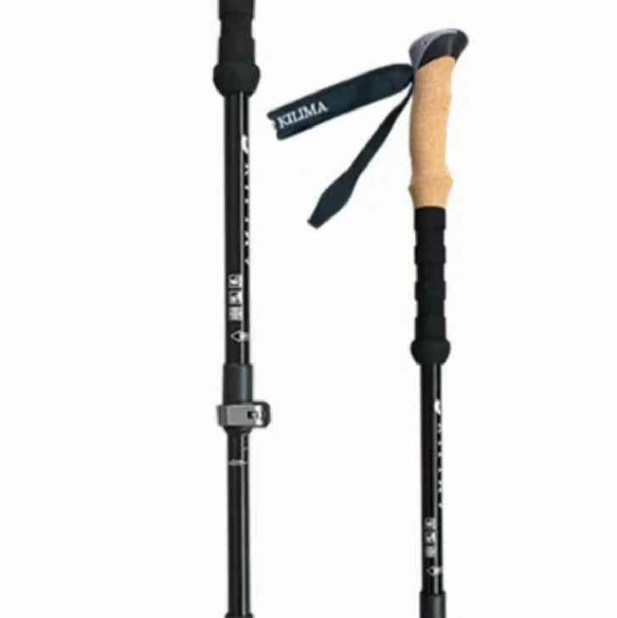 Aluminum Quick Lock Trekking Poles