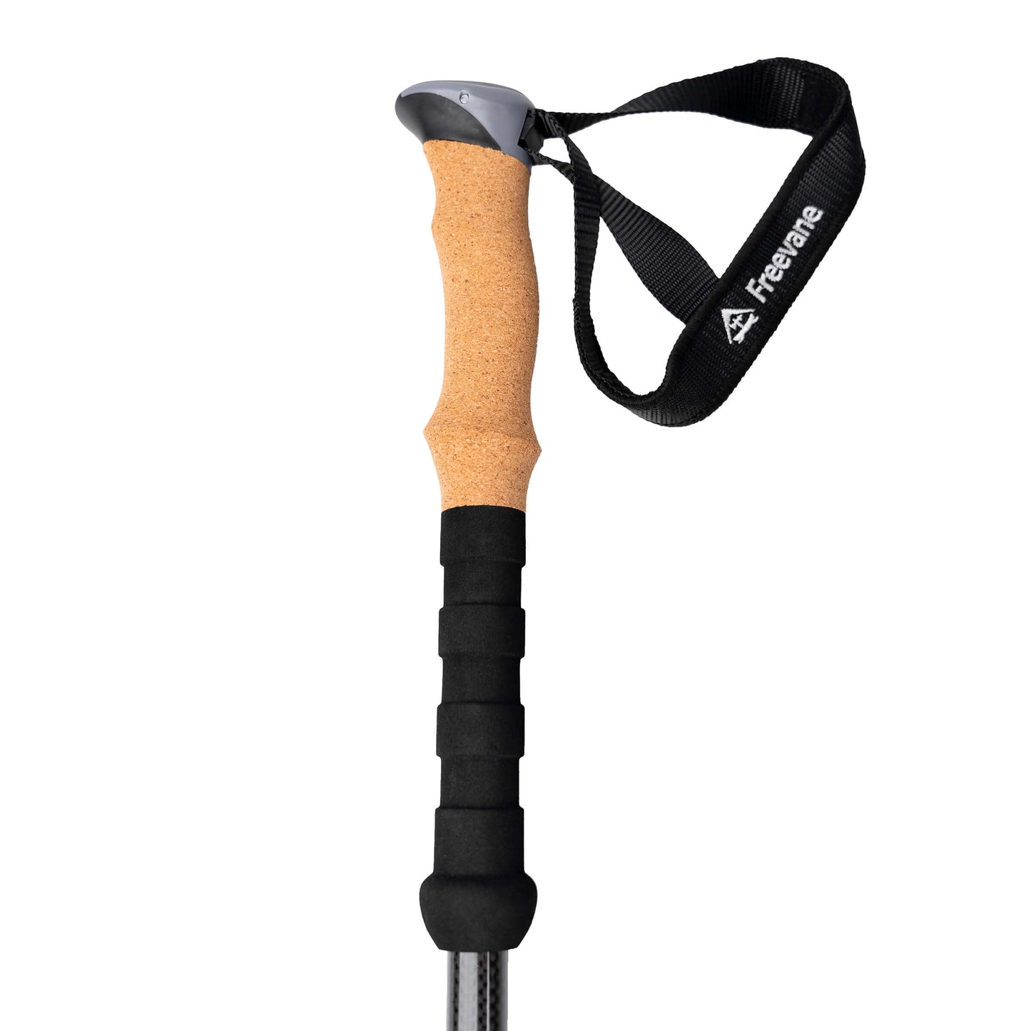 100% 3K Carbon Fiber Trekking Poles