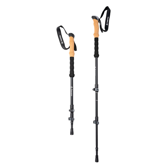 Aluminum Quick Lock Trekking Poles