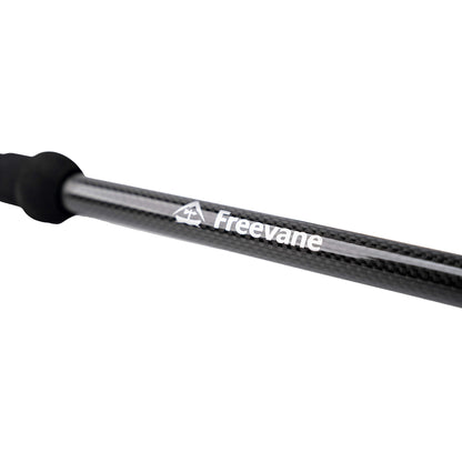 100% 3K Carbon Fiber Trekking Poles