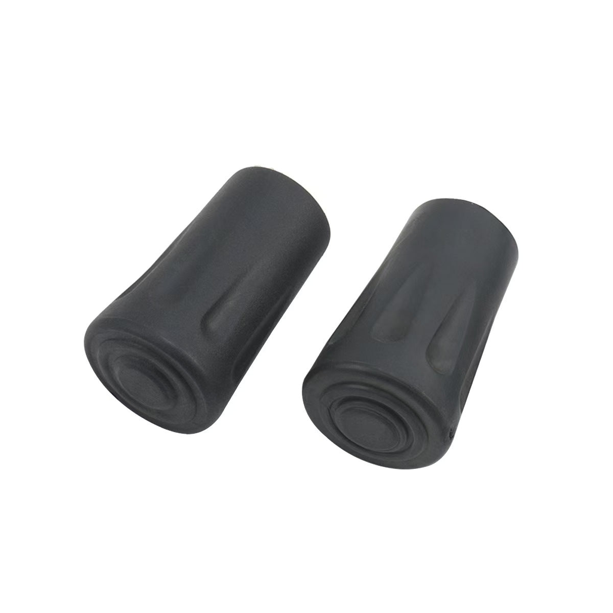 A pair Freevane Trekking poles Rubber Tips