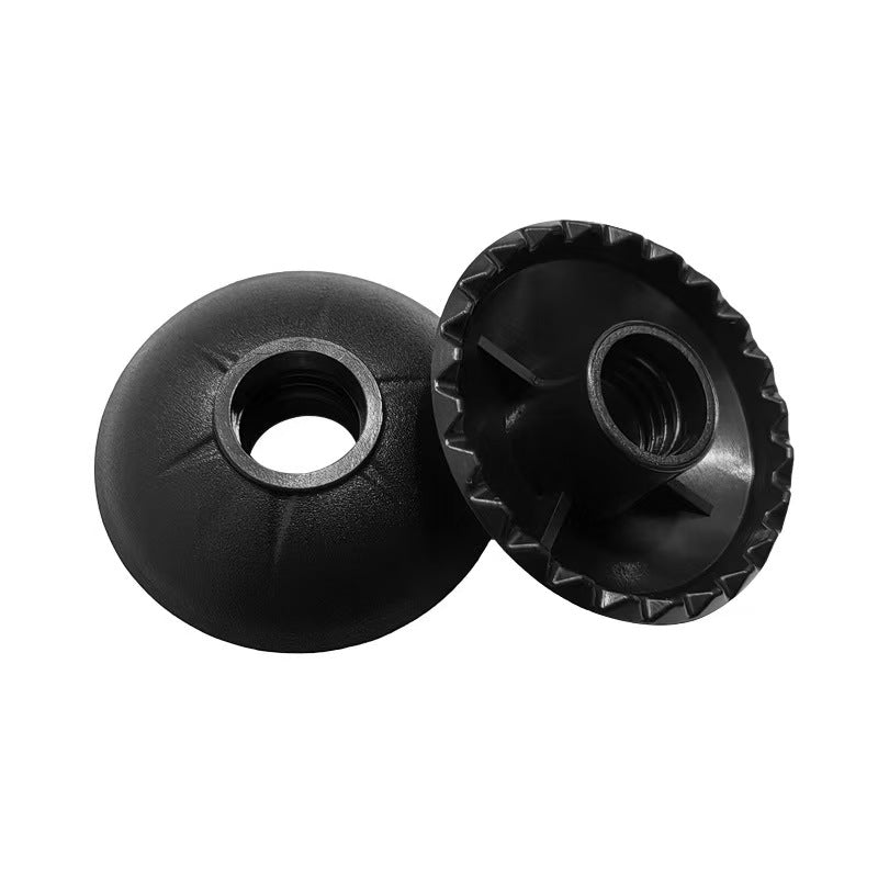 A pair of Freevane Trekking poles Sand_Mud Baskets