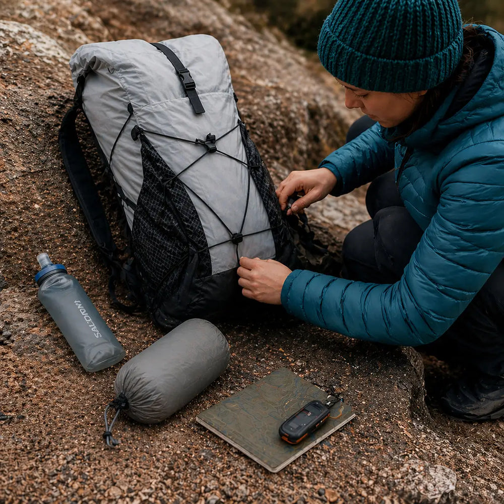 Hiking Essentials