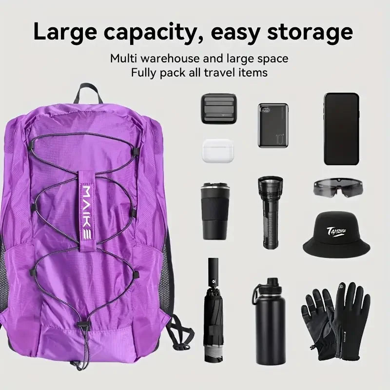 1 Day 30L Fashion Hiking Backpack