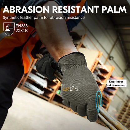 Outdoor Protective Work Gloves