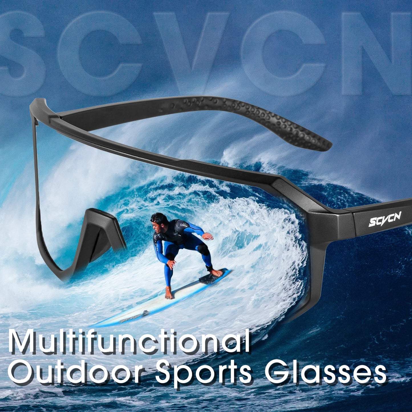 Outdoor Sports UV400 Sunglasses