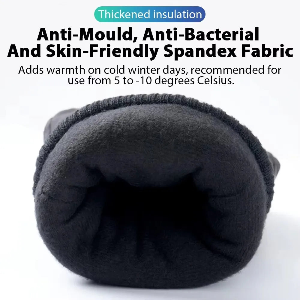 Winter Thermal Gloves with 3M™ Thinsulate™ Insulation (Water-Resistant, Touchscreen)