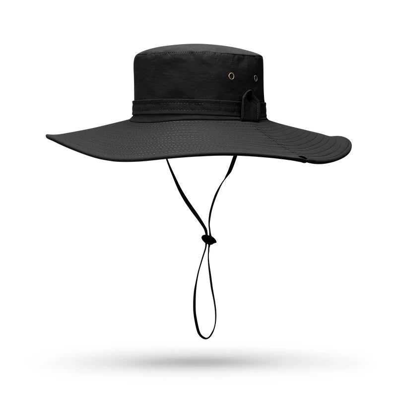 Men's Explorer Wide Brim Sun Hat - UPF 50+