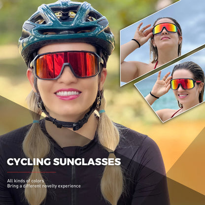 Outdoor Sports UV400 Sunglasses