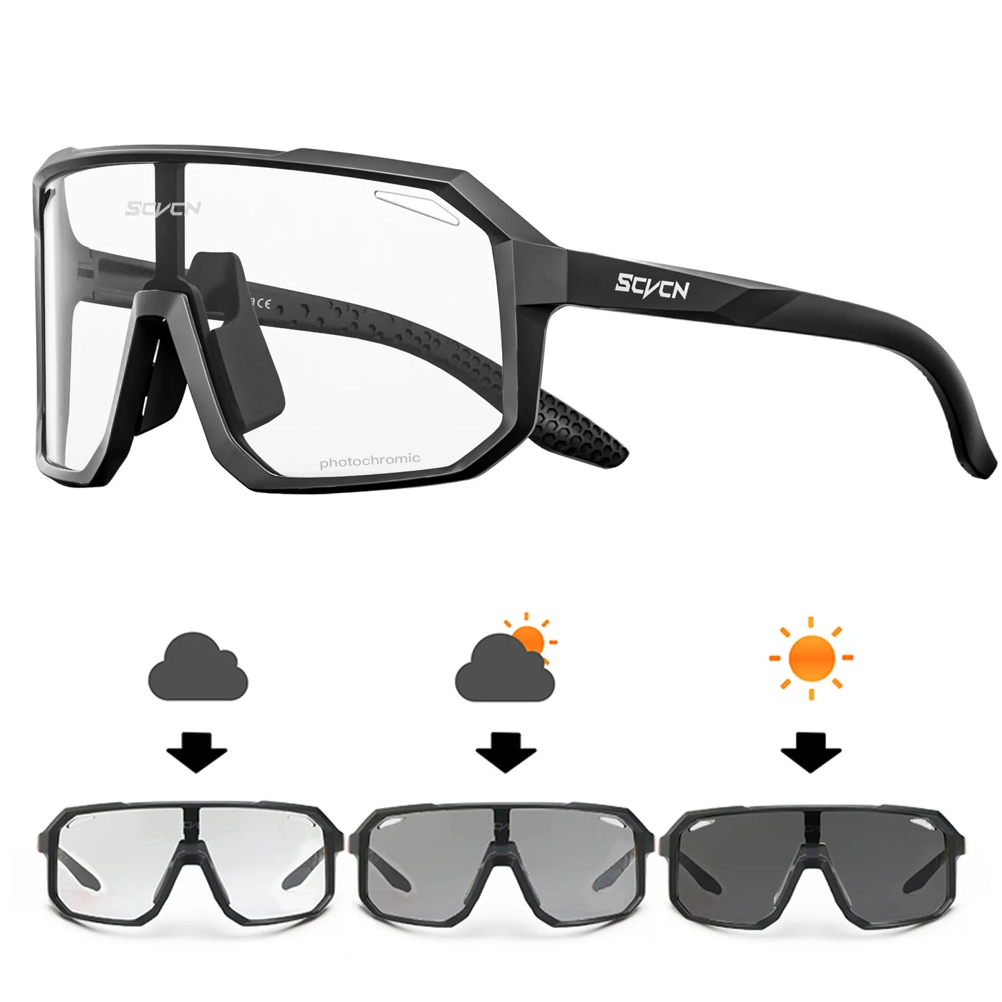 Outdoor Sports UV400 Sunglasses