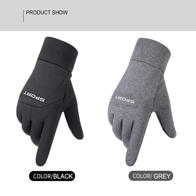 Outdoor Waterproof Warming Winter Gloves