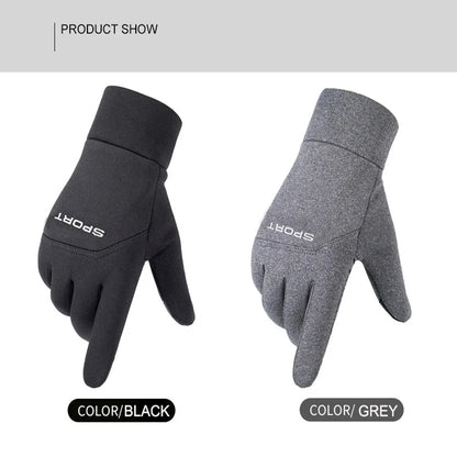 Outdoor Waterproof Warming Winter Gloves
