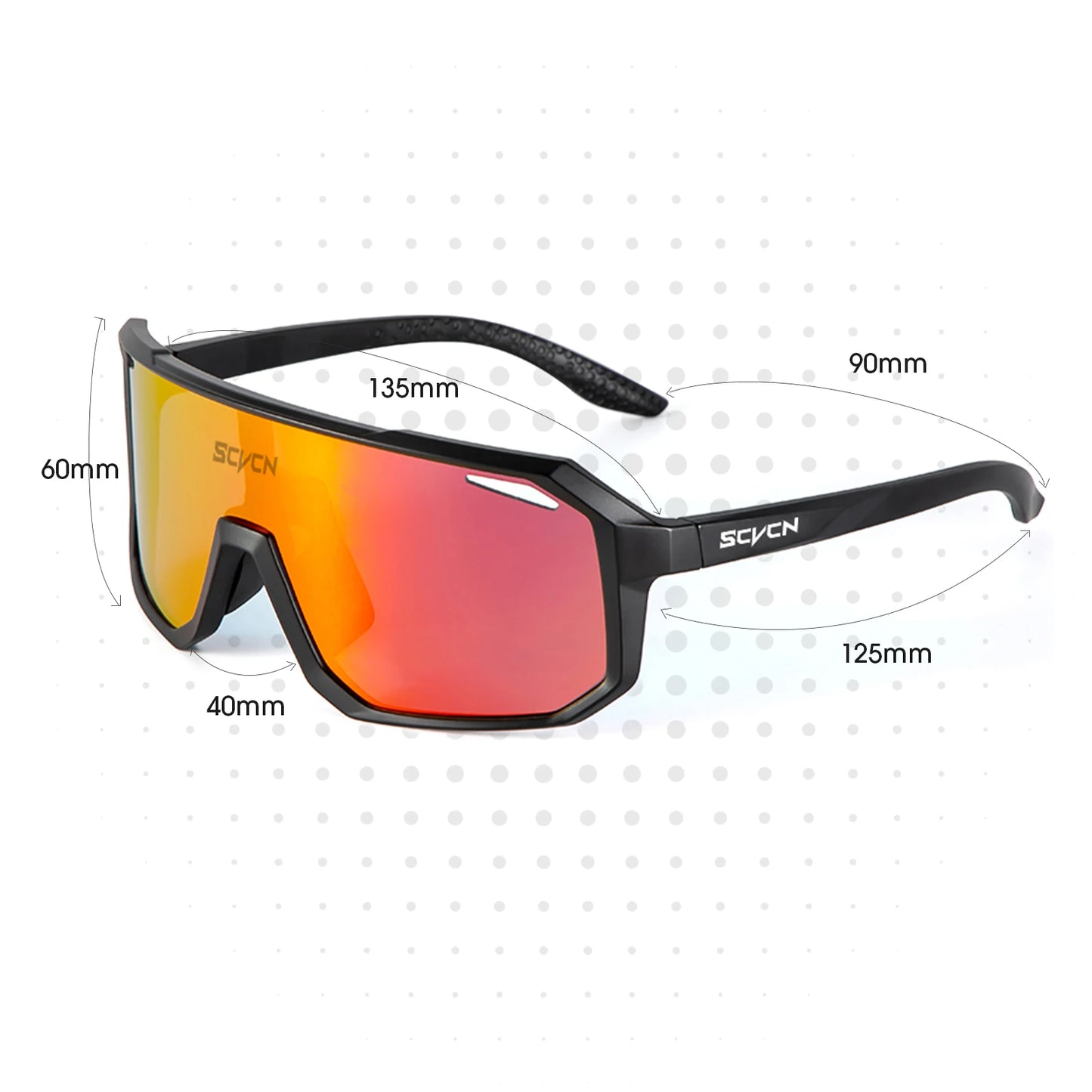 Outdoor Sports UV400 Sunglasses