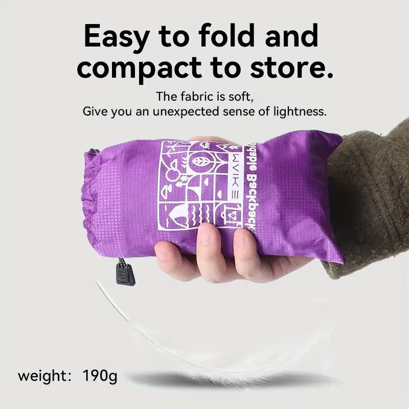 1 Day 30L Fashion Hiking Backpack