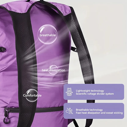 1 Day 30L Fashion Hiking Backpack