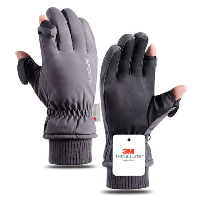 Winter Thermal Gloves with 3M™ Thinsulate™ Insulation (Water-Resistant, Touchscreen)