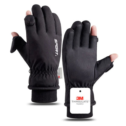Winter Thermal Gloves with 3M™ Thinsulate™ Insulation (Water-Resistant, Touchscreen)
