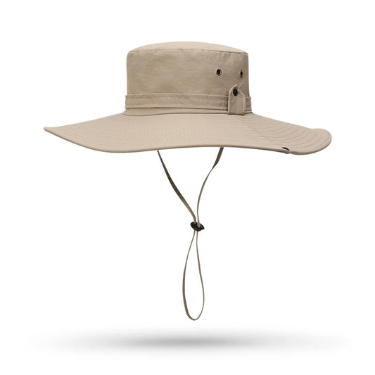 Men's Explorer Wide Brim Sun Hat - UPF 50+