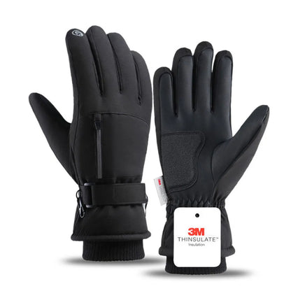 Winter Thermal Gloves with 3M™ Thinsulate™ Insulation (Water-Resistant, Touchscreen)