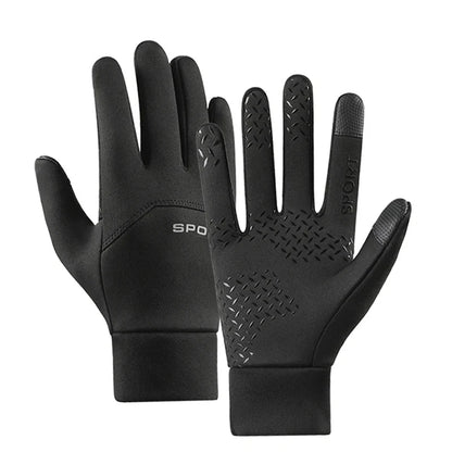 Outdoor Waterproof Warming Winter Gloves