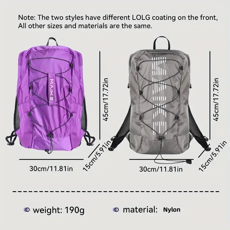 1 Day 30L Fashion Hiking Backpack