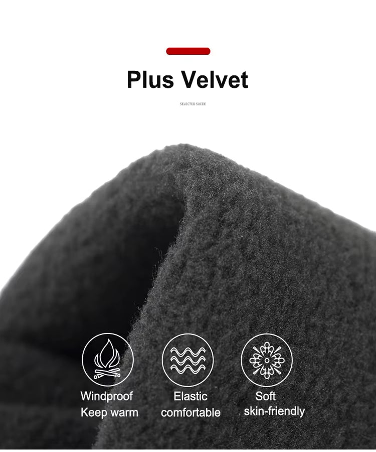 Outdoor Waterproof Warming Winter Gloves