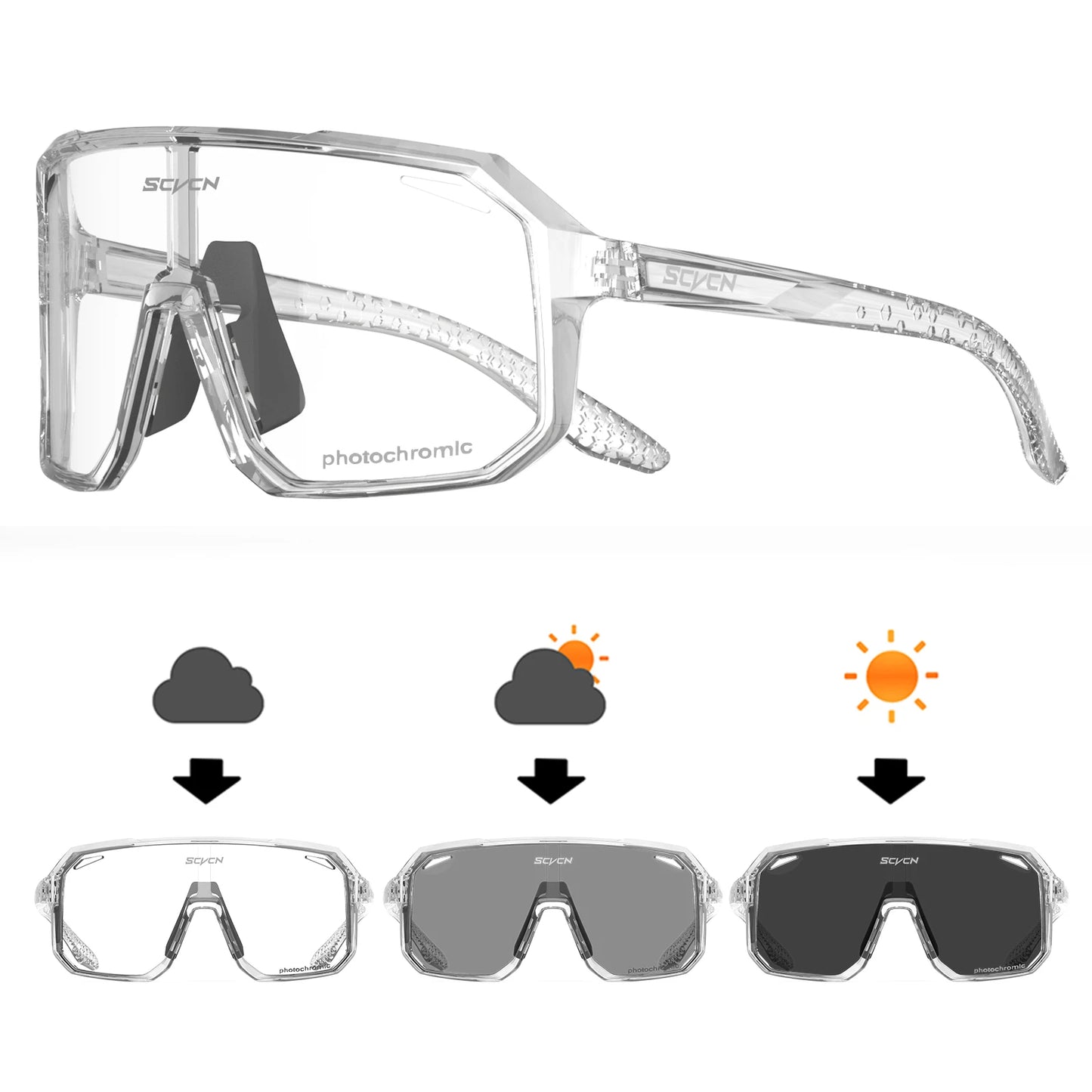 Outdoor Sports UV400 Sunglasses
