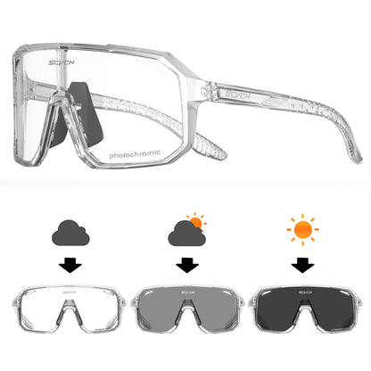 Outdoor Sports UV400 Sunglasses