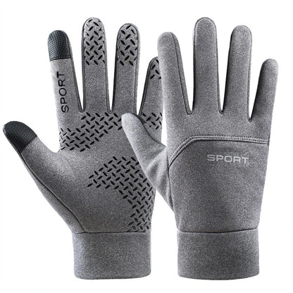Outdoor Waterproof Warming Winter Gloves