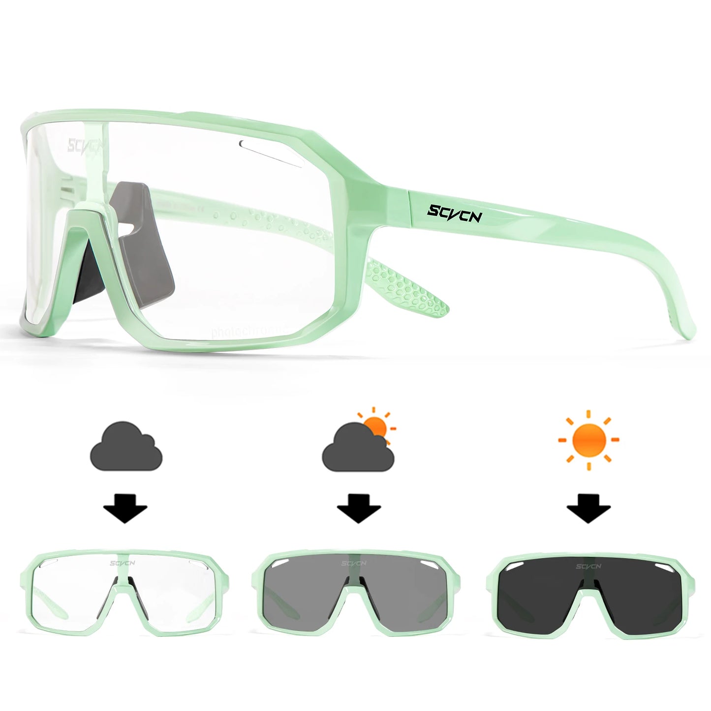 Outdoor Sports UV400 Sunglasses