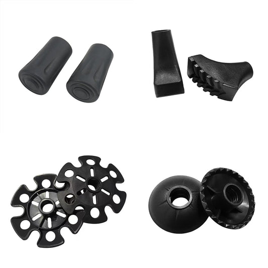 All-Season Trekking Pole Accessories Kit — 8-Piece (Free Shipping)